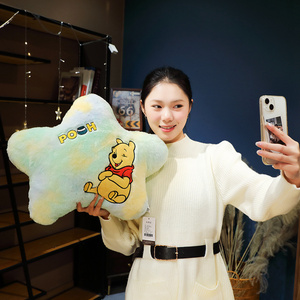 Al por mayor, personalización de juguetes de peluche iluminados, almohada divertida de animales de peluche con iluminación - Product Image 5