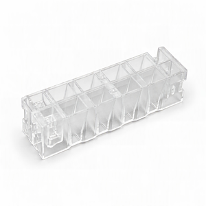 ถ้วยตัวอย่างสำหรับเครื่องวิเคราะห์การแข็งตัวของเลือด Beckman Coulter ACL TOP คิวเวตพลาสติกแบบใช้แล้วทิ้งสำหรับห้องปฏิบัติการ - Product Image 2