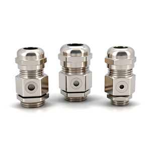 Glande de câble métallique M16 à valve respirante pour phare de voiture, directement de l'usine - Product Image 4