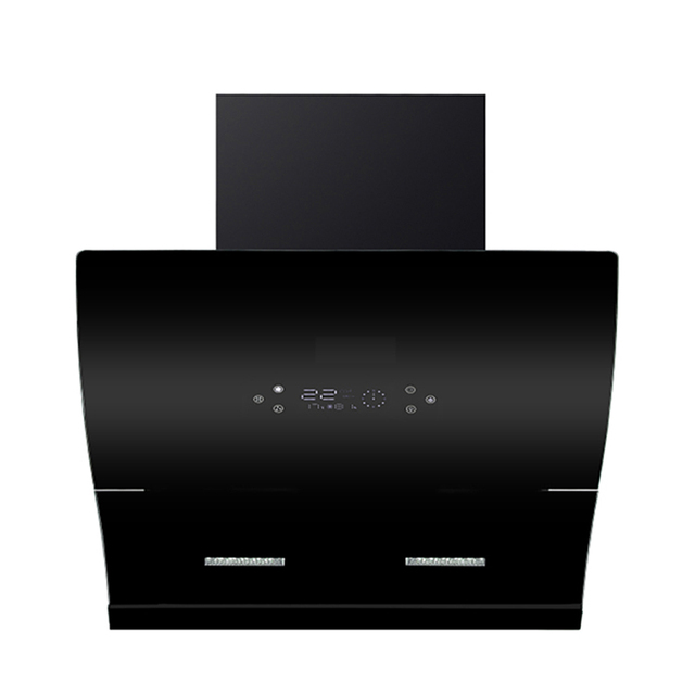 Hot Selling Wall Mounted Big Suction Kitchen Chimney Cooker Range Hood