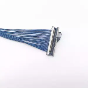 Chinese factories customize and produce high-quality electronic wiring harnesses with good quality and affordable customization