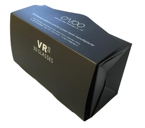 Lunettes VR en plastique pliantes Lunettes VR 3D réalité <span class=keywords><strong>virtuelle</strong></span> pour Smartphone Regarder des films - Product Image 6