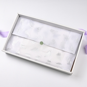 Rollo de Papel de Envoltura de Lujo de Alta Calidad, Personalizado, Reciclable, Pegatinas con Logotipo de Empresa - Product Image 6