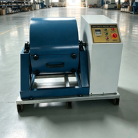 Máquina de Prueba de Abrasión Digital Counter Los Angeles |   Probador de Resistencia al Desgaste de Agregados de Piedra |   Cumple con la norma JTG3432-2024 |   30-33 RPM