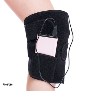 Soporte portátil masajeador artritis reumatoide remedio y tratamiento a base de hierbas de codo de la rodilla - Product Image 3