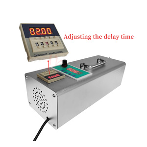 Caja de Control de 4.º Eje Multifunción con Fuente de Alimentación y Accionamiento de Motor Integrados, Uso Común, Ajuste de Velocidad VFD Opcional - Product Image 5