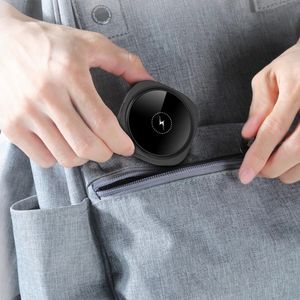 GaN 65W 5 in 1 시계 전화 컴퓨터 이어폰 태블릿 무선 충전기 인증 스마트 충전기 - Product Image 5