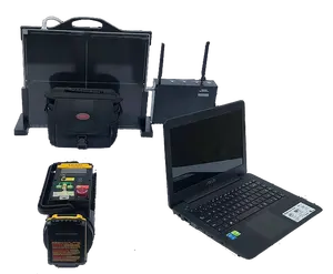 Portable X-ray Scanner System for safe guard safe box