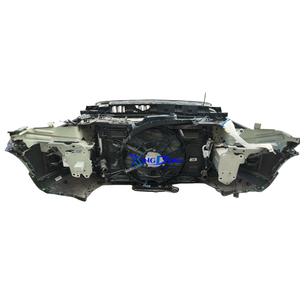 Applicable au pare-chocs avant complet, à la calandre, aux phares, au radiateur et au faisceau radar de la <span class=keywords><strong>Volvo</strong></span> XC40 - Product Image 3