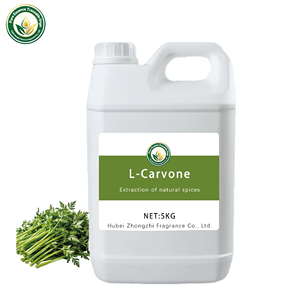 L-Carvone 99% Puro, Fragancia Natural de Orquídea y Menta para Cosméticos, Aromaterapia, Suministro al por Mayor, Marca Zhongzhi - Product Image 3