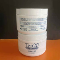 Pâte conductrice Ten20 pour EEG/EMG, agent de couplage et gel pour électrodes, 114g, dispositif médical de classe I certifié CE