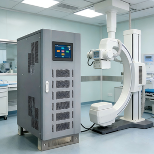 이스트업스 20kVA/16kW 의료용 라인 주파수 <span class=keywords><strong>UPS</strong></span> 전용 전원 시스템 (방사선과 CT/MRI 장비용) - Product Image 5