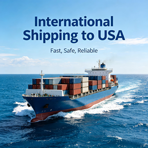 Servicio de Entrada a Almacén de <span class=keywords><strong>Amazon</strong></span> FBA para Mercancías Generales y Especiales <span class=keywords><strong>en</strong></span> Volumen, Envío Aéreo Exprés de China a Estados Unidos - Product Image 4