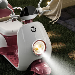 Motos électriques, tricycles et trottinettes pour enfants les plus vendus - Voitures jouets en plastique télécommandées, voitures électriques pour enfants - Product Image 5