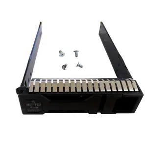 Wholesale New HDD Tray For ML310E ML350E ML350P Gen8 G8 3.5'' SAS SATA Server Bracket Caddy Hard Drive Carrier 652998-001