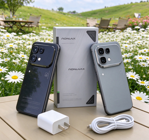 Note 60 Pro en oferta, teléfono con cámara de belleza completamente nuevo y sin abrir, desbloqueo facial, carga de 65W - Product Image 4