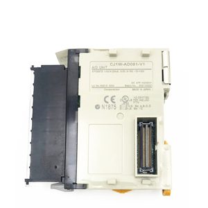 Contrôleur programmable PLC CJ1W-AD081-V1 pour l'automatisation industrielle - Product Image 2
