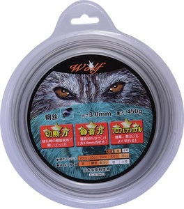 <span class=keywords><strong>Decespugliatore</strong></span> universale pezzi di ricambio per <span class=keywords><strong>decespugliatore</strong></span> linea di taglio in <span class=keywords><strong>acciaio</strong></span> da 3.0MM, sostituzione della fune metallica in Nylon per piscina con corde - Product Image 5