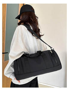 New Fashion Travel Large Capacity Hand Luggage Bag for Students School Clothes Storage Bag - Product Image 4