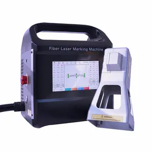 Marcado de mano Venta de fábrica mini grabador láser de mano CNC mecanizado Máquina de marcado de impresión de grabado portátil