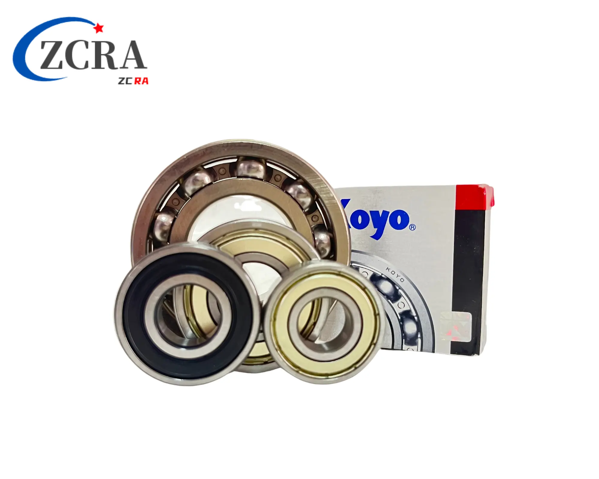 Koyo 6201-2RSC3 Ball Bearing Price 6201zz Deep groove ball bearing Used for bicycles and motorcycles