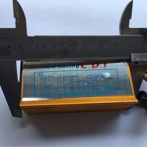 Fournisseur direct du fabricant, allumeur de course haute énergie 110, modification illimitée, pack haute tension, CDI de course haute performance - Product Image 1