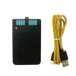 Bộ Dụng Cụ RDV2.0 Mini Tắc Kè Hoa Mới Nhất ISO14443A/B UID 13.56Mhz NFC Trình Giả Lập Trình Ghi Thẻ Chip Thông Minh Trình Giả Lập Proxmark Cracker - Product Image 1
