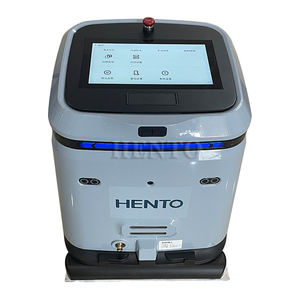 Robot aspirateur autonettoyant à haute automatisation/shampooing de tapis Robot/aspirateur Robot et nettoyage - Product Image 4