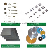 Fabricant chinois Muhua MH-Fe Poudre d'acétylénique de fer sphérique à 99,5 % (taille de particules 5-9 µm) pour outils diamantés Prix compétitif