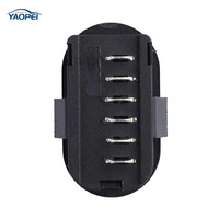 Pièces de rechange pour voiture Interrupteur de lève-vitre électrique 93232671 pour Chevrolet GM Corsa 1994 - 2017