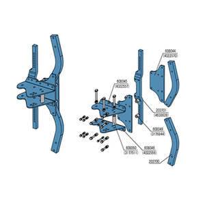 Punta <span class=keywords><strong>de</strong></span> <span class=keywords><strong>Arado</strong></span> <span class=keywords><strong>de</strong></span> Carburo <span class=keywords><strong>de</strong></span> Tungsteno <span class=keywords><strong>de</strong></span> 7.5 kg, Piezas <span class=keywords><strong>de</strong></span> Repuesto OEM para Maquinaria Agrícola - Product Image 5