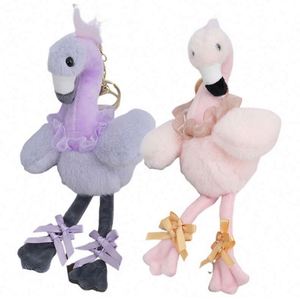 Llaveros de diseño divertidos con forma de bicicleta infantil de hotel premium, ganchos coloridos para llaveros, juguetes de animales de peluche suaves, muñecos de peluche, colgantes para bolso - Product Image 1