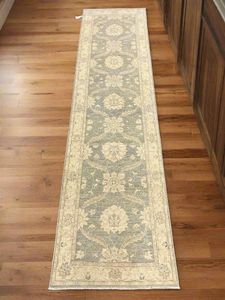 Tùy Chỉnh Thiết Kế Jacquard Hình Học Hành Lang <span class=keywords><strong>Runner</strong></span> Thảm Kích Thước Lớn Nylon Tufted Thảm Non-Slip Có Thể Giặt Ba Tư Tapis Phòng Khách - Product Image 3