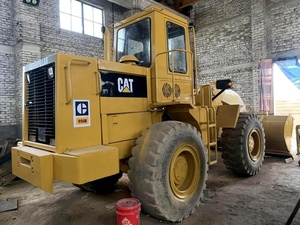 Chargeur d'occasion à grande vitesse Cat 950b chargeur sur pneus caterpillar 950B d'excellente performance avec un bon moteur - Product Image 6