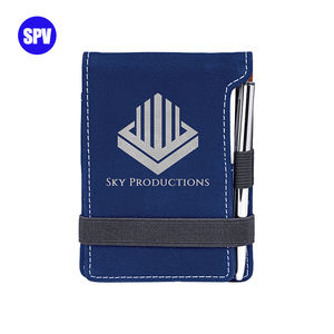 Porte-cartes <span class=keywords><strong>de</strong></span> score <span class=keywords><strong>de</strong></span> golf en cuir PU personnalisable au laser avec emplacement pour stylo, durable et portable pour les passionnés <span class=keywords><strong>de</strong></span> golf, logo disponible - Product Image 4
