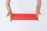 Formation de danse Premium Essentials Dancer Gymnastique Ballet Bande de flexibilité élastique élevée et bandes extensibles d'exercice