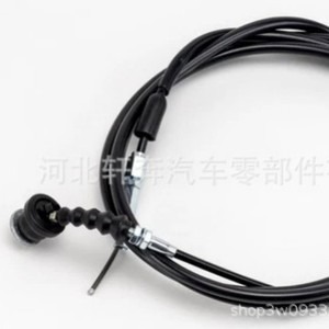 Yamaha Rhino 450 <b>Throttle</b> <b>Cable</b> 5UG-26311-10-00 Stainless Steel Replacement Part For ATV Motorcycle - Product Image 4