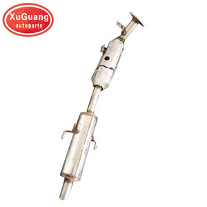 XG-AUTOPARTS konverter katalis Fit langsung untuk Volkswagen BESTURN B70 EURO4 - Product Image 1