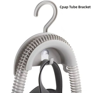 Soporte para Manguera de CPAP para Cama, Colgador para Tubo y Mascarilla con Organizador de Manguera que Evita el Enredado de la Manguera y <span class=keywords><strong>Ayuda</strong></span> a Dormir Mejor - Product Image 2