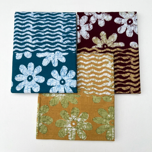 High Grade African Wax Print Cotton Fabric Traditional Fashion Sewing Projects OEM ODM Textile Manufacturer Customized Supply - Product Image 1