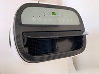 Climatiseur portable électrique Haier 1HP jusqu'à 11899 BTU pour voiture et usage domestique