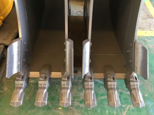 Godet <span class=keywords><strong>de</strong></span> terrassement pour excavatrice pour le nettoyage des fossés et l'entretien des égouts - Product Image 6