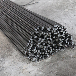סגסוגת פלדה עגול בר חם התגלגל astm מבנית ליישומי פלדה עובש עם חיתוך & שירותי ריתוך - Product Image 1
