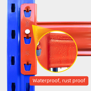 Sistemas <span class=keywords><strong>de</strong></span> Estanterías <span class=keywords><strong>de</strong></span> Almacenamiento <span class=keywords><strong>de</strong></span> Palés <span class=keywords><strong>de</strong></span> Acero Industrial <span class=keywords><strong>de</strong></span> Alta Resistencia, Unidades <span class=keywords><strong>de</strong></span> Racks Apilables con Capacidad <span class=keywords><strong>de</strong></span> Carga <span class=keywords><strong>de</strong></span> 5000 kg, Certificación CE - Product Image 6