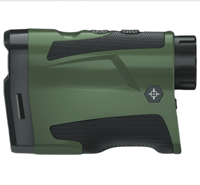Capteur de distance laser longue portée 3000M ±60 °   Télémètre à compensation d'angle 6X avec mesure laser à impulsions 905 nm et chargement Type-C