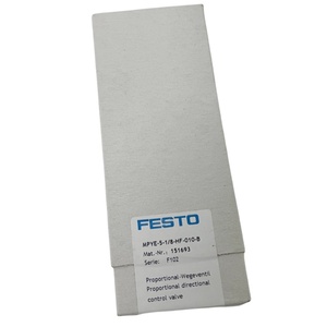 ใหม่ ของแท้ MPYE-5-1/8-HF-010-B 151693 ตัวควบคุมทิศทางแบบสัดส่วน - Product Image 1