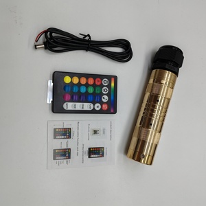 Automobile di alta qualità Rgb Rf telecomando 12v Mini piccola dimensione Led fibra stella sorgente luminosa del motore - Product Image 2