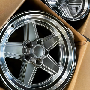 Jantes neuves forgées de type <span class=keywords><strong>Copycat</strong></span> pour Mercedes - Moyeux de roue 5x112 en alliage d'aluminium à déport profond pour voitures particulières - Product Image 5