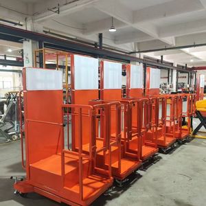 קל טיפול מותאם אישית מעלית שולחן להרים משאית הסיטונאי מלגזה - Product Image 4