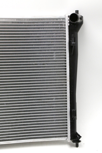 Radiador de Aluminio para Sistema de Refrigeración <span class=keywords><strong>Hyundai</strong></span> CELESTA <span class=keywords><strong>IX30</strong></span>, Material Plástico para Modelo de Auto, OEM 253100q050 - Product Image 2